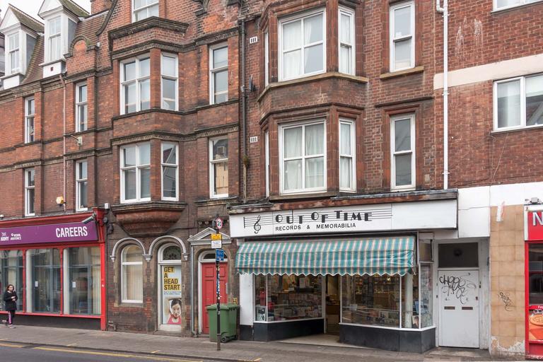 4 bedroom apartment for rent Magdalen Street, Norwich, NR3 1HU UniHomes