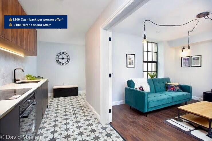 Gladstone Terrace, Lewes Road, Brighton, BN2 3LB