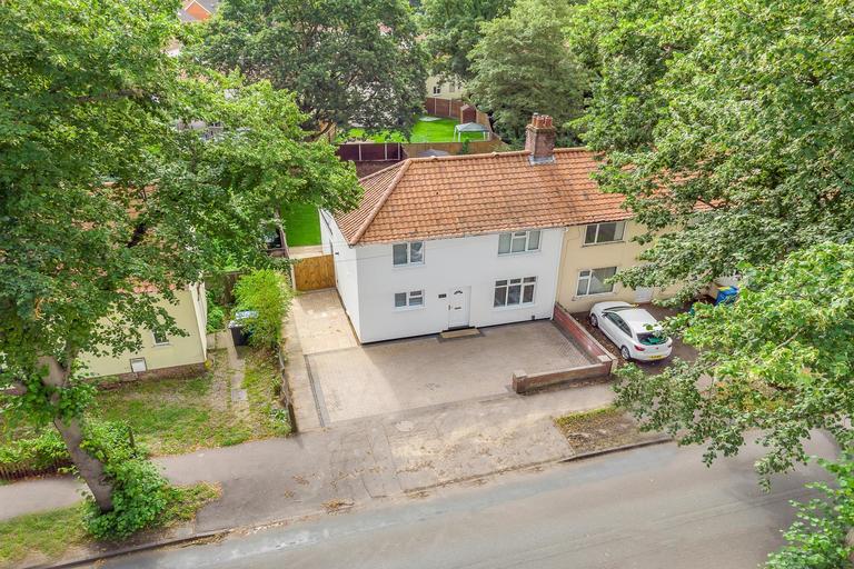 Gipsy Lane, North & West Earlham, Norwich, NR5 8AY
