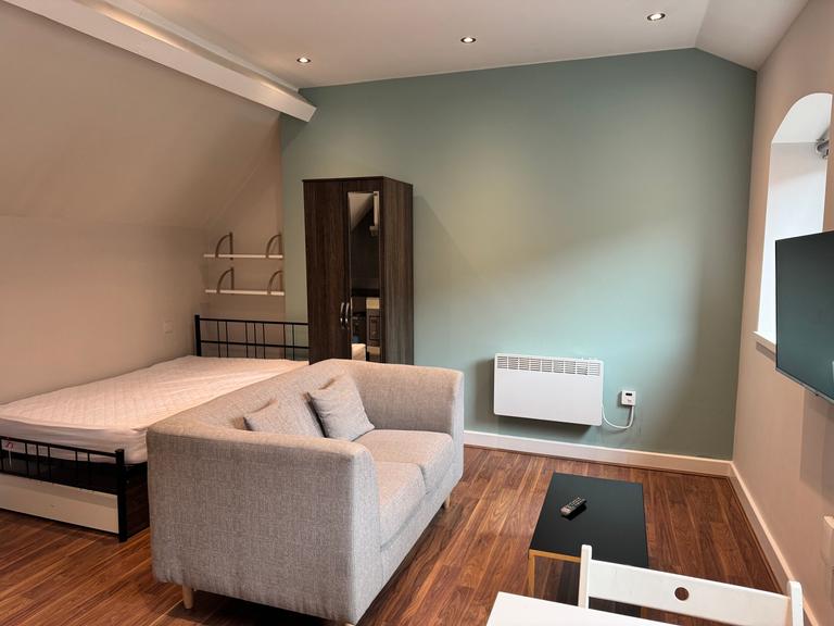 Hutton's Buildings, Orange Street, City Centre, Sheffield, S1 4AQ