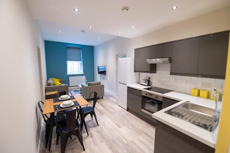 Hutton's Buildings, West Street, City Centre, Sheffield, S1 4AR