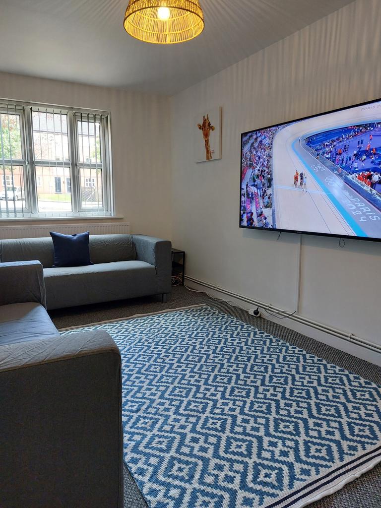 D-Court, Lenton, Nottingham, NG7 3PH