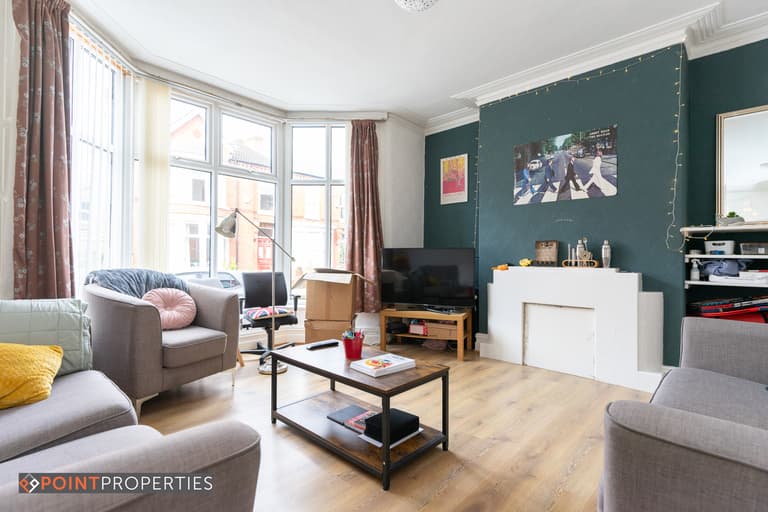 Rossett Avenue, Wavertree, Liverpool, L17 2AP Rossett Avenue, Wavertree, Liverpool, L17 2AP