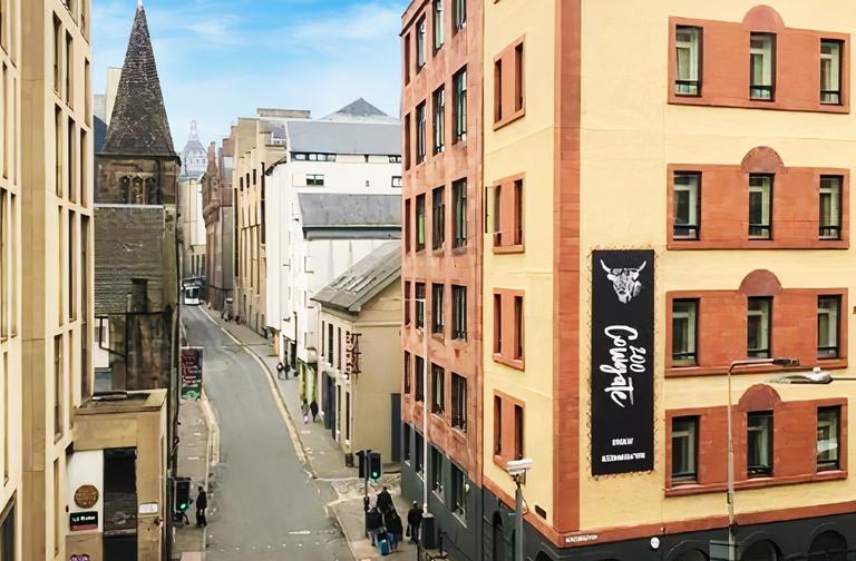 Cowgate, Old Town, Edinburgh, EH1 1NQ