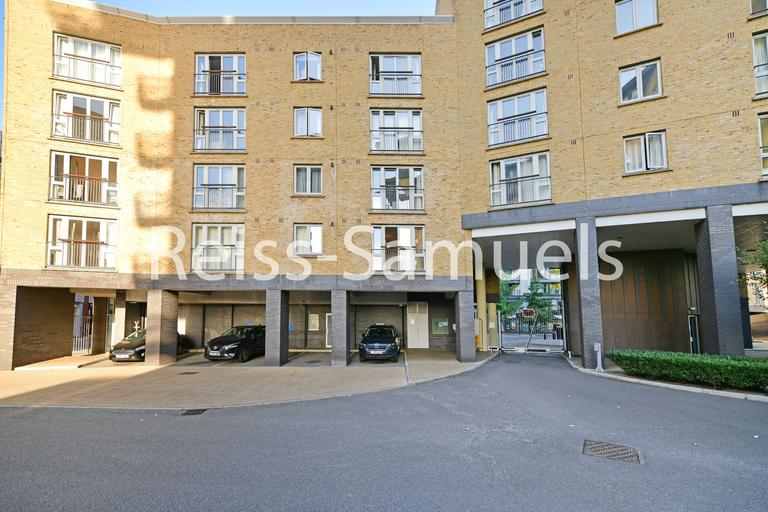 Franklin Building,Westferry Road, Canary Wharf, London, E14 8LS