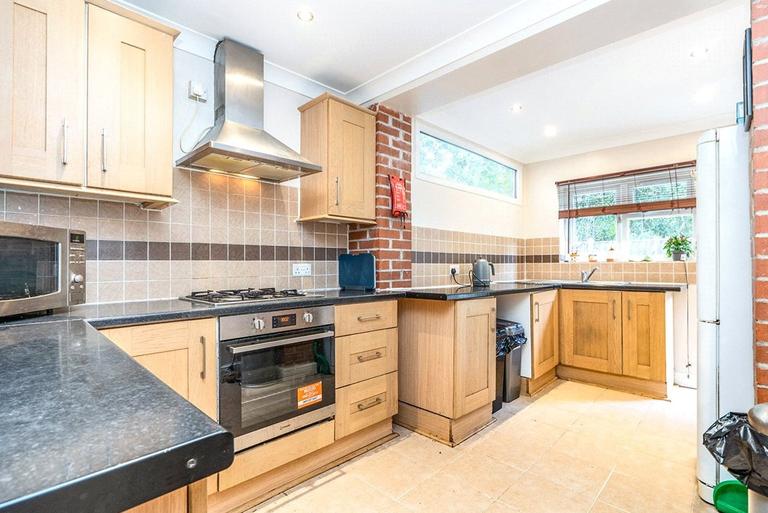 Burgess Road, Highfield, Southampton, SO16 7AB