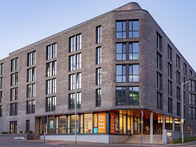 Powis Place, City Centre, Aberdeen, AB25 3TX
