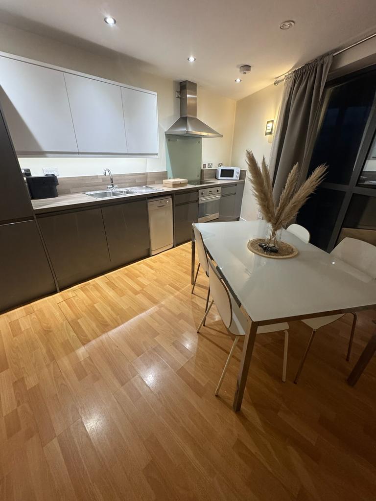 Cavendish Street, City Centre, Sheffield, S3 7SJ