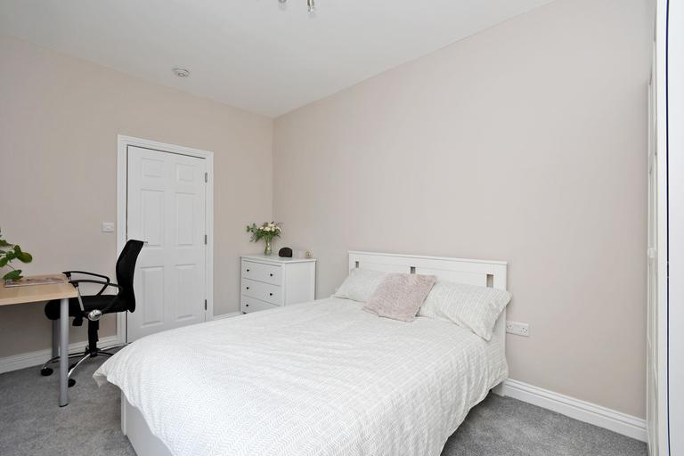 Travis Place, Broomhall, Sheffield, S10 2DB