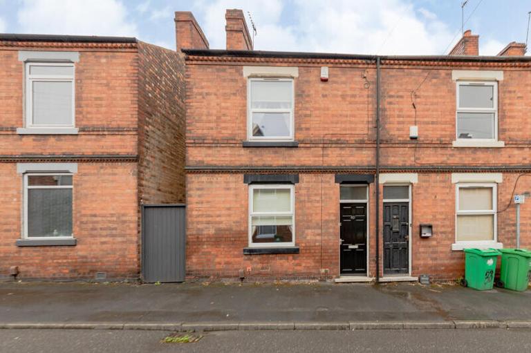 Wellington Street, City Centre, Nottingham, NG3 1DX