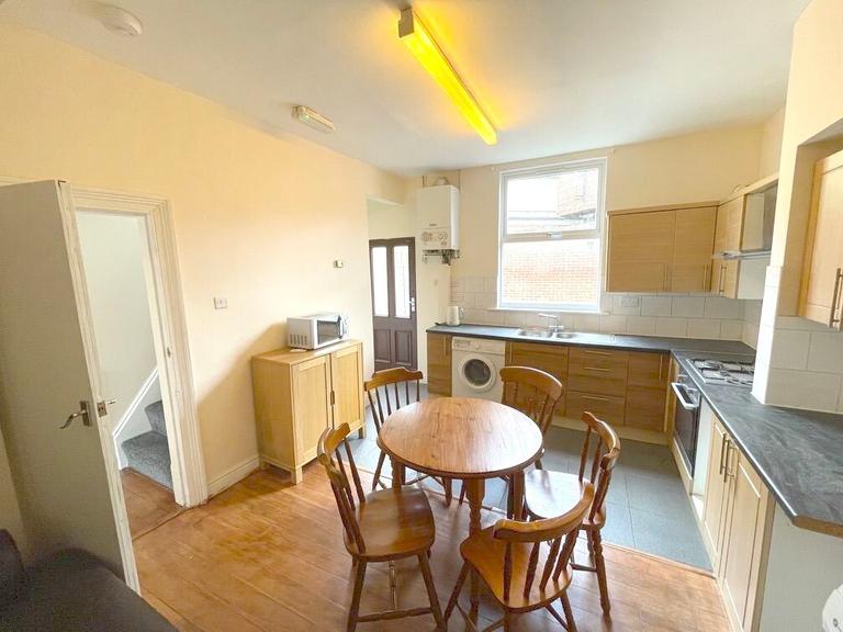 Club Garden Road, Sharrow, Sheffield, S11 8BW