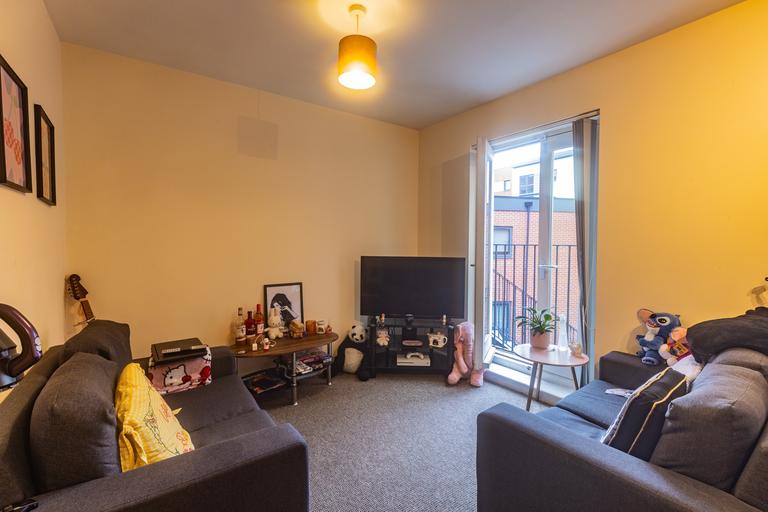 Denby Street, City Centre, Sheffield, S2 4QH