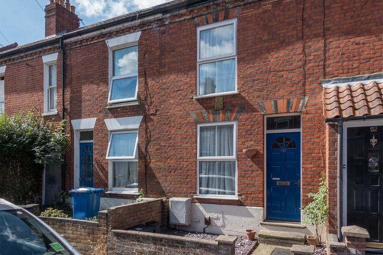 3 bedroom house for rent Portland Street, Norwich, NR2 3LF UniHomes