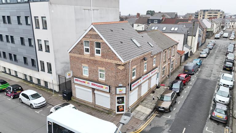 Woodville Road, Cathays, Cardiff, CF24 4EE