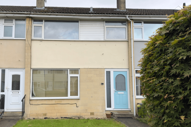 Ringswell Gardens, Larkhall, Bath, BA1 6BS
