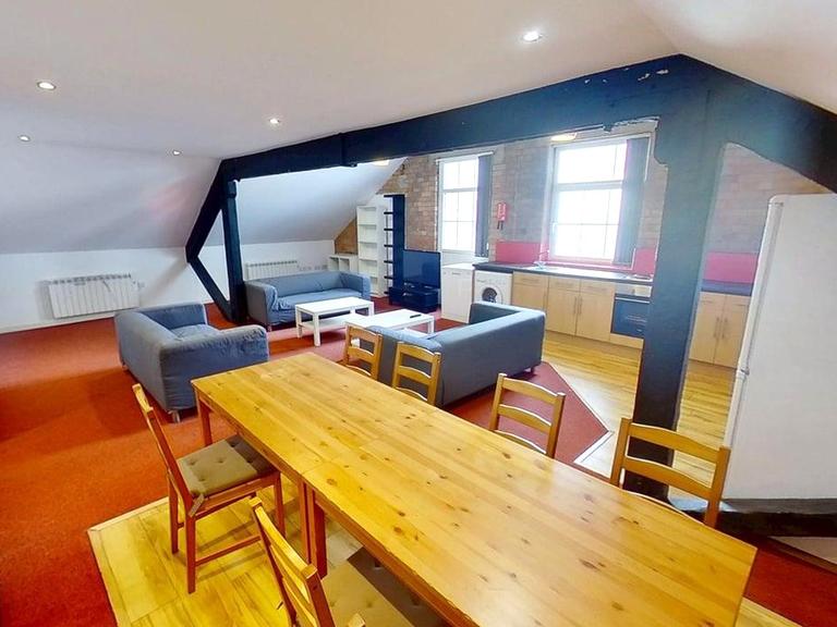 Lower Parliament Street, Hockley, Nottingham, NG1 1EN