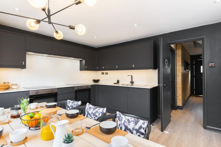 Peveril Street, Arboretum, Nottingham, NG7 4AH