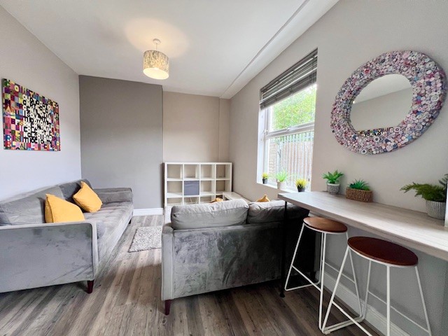 Edmund Road, Highfield, Sheffield, S2 4EL