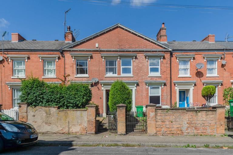 Annesley Grove, Arboretum, Nottingham, NG1 4GU