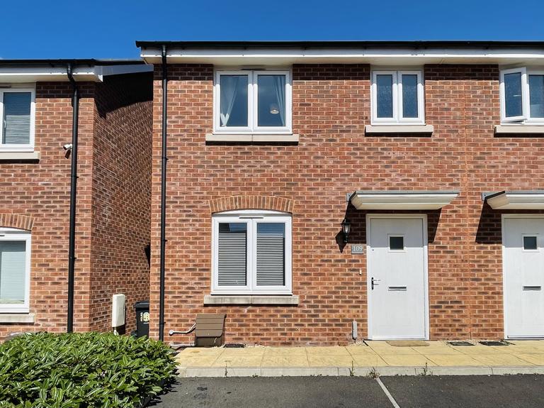 George Holmes Way, Stoke Park, Bristol, BS16 1QA
