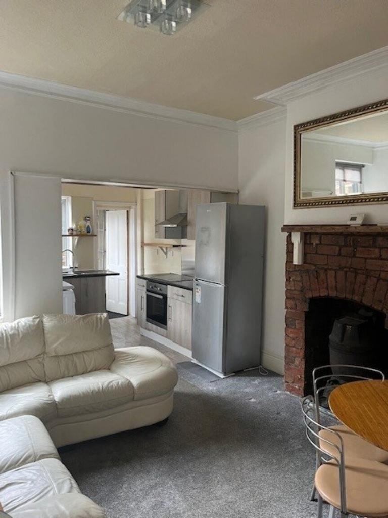 4 bedroom house for rent Crookes Road, Sheffield, S10 5BD UniHomes