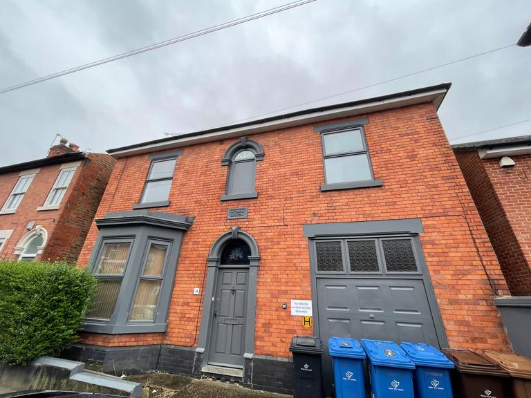 6 bedroom house for rent West Avenue, Derby, DE1 3HR UniHomes