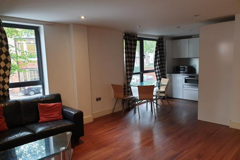 The Ropewalk, City Centre, Nottingham, NG1 5DY
