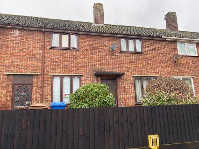 Lovelace Road, Eaton, Norwich, NR4 7AE