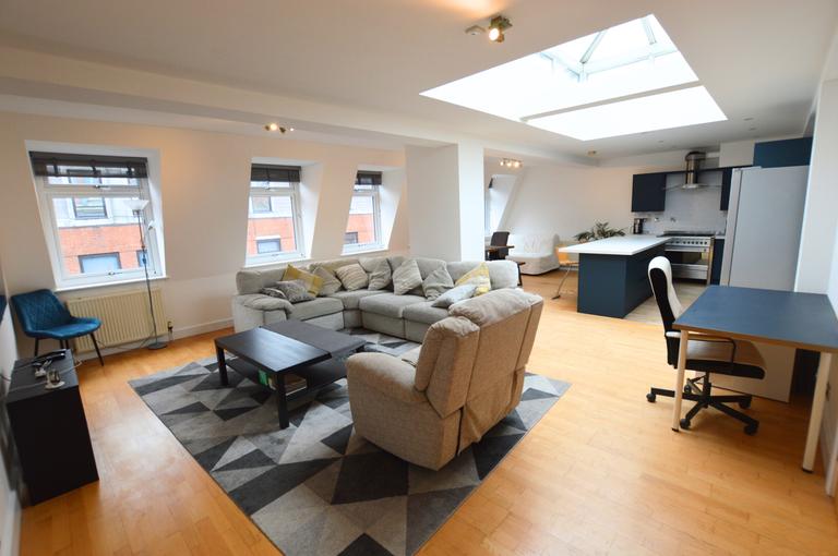 York Place, City Centre, Leeds, LS1 2DS