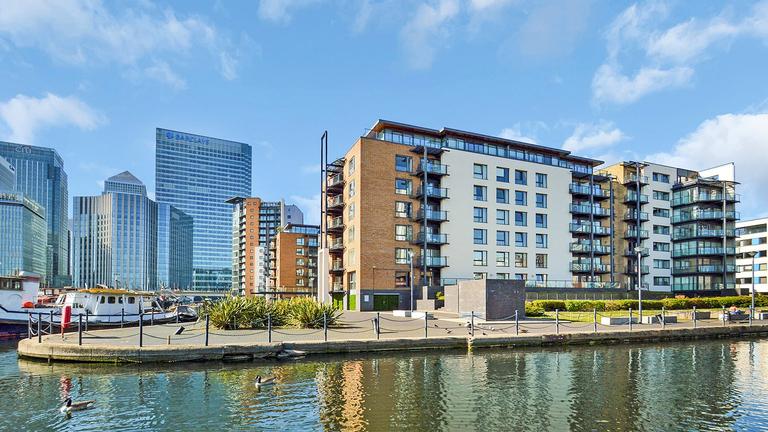 Boardwalk Place, Canary Wharf, London, E14 5SH
