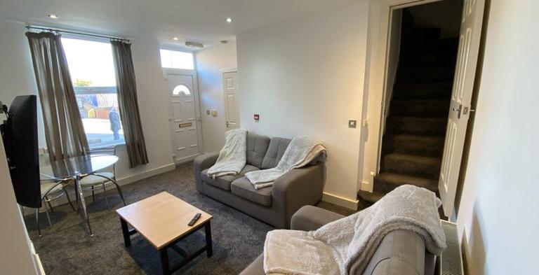 Barnbrough Street, Burley, Leeds, LS4 2QY