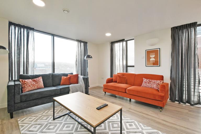 Arundel Lane, City Centre, Sheffield, S1 4RF