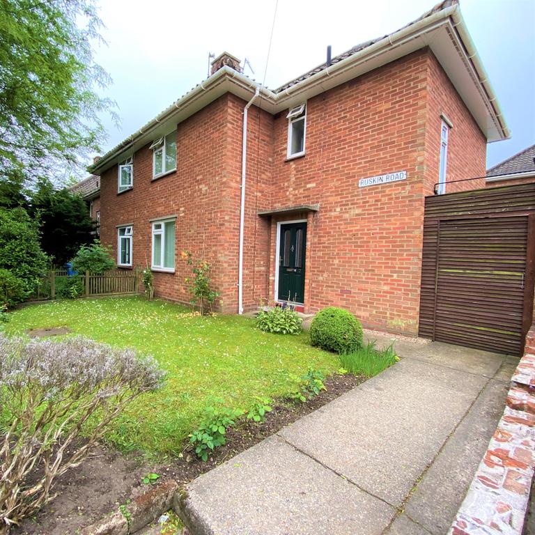 Ruskin Road, North & West Earlham, Norwich, NR4 7DY