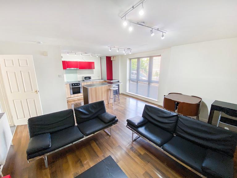 Bramwell Court, City Centre, Sheffield, S3 7PR