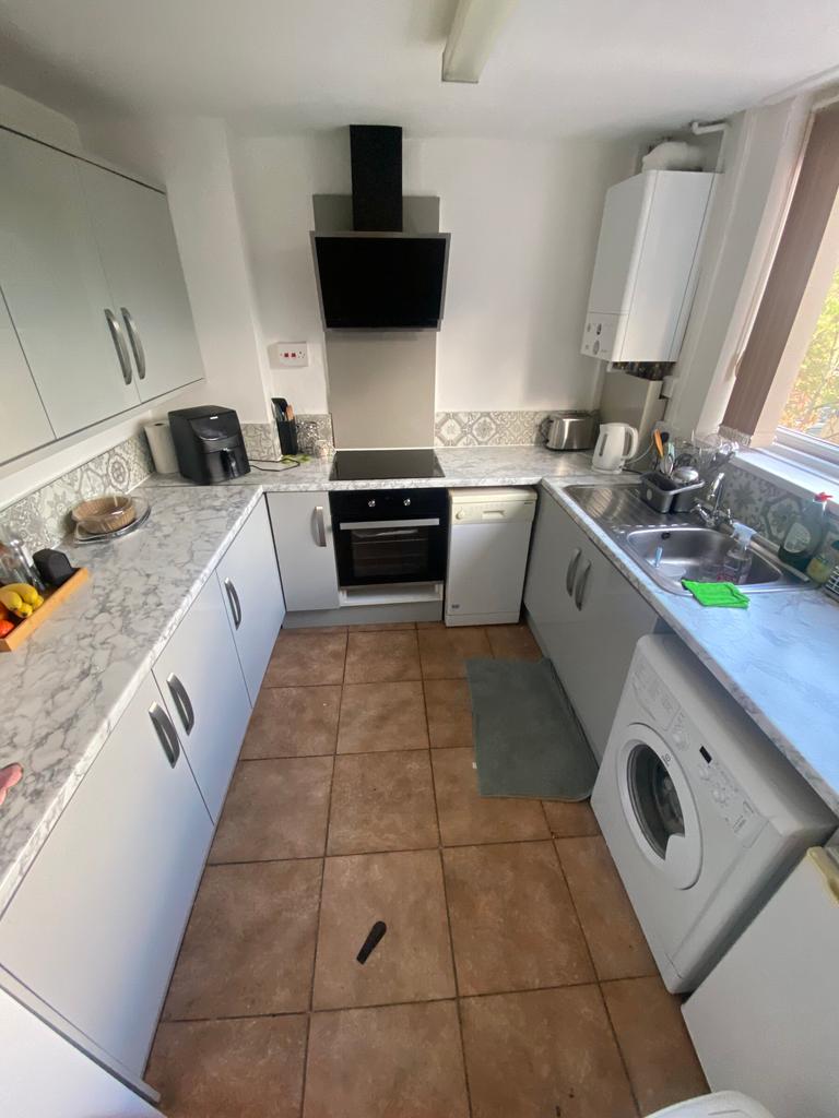 Hammond Street, Crookesmoor, Sheffield, S3 7PP