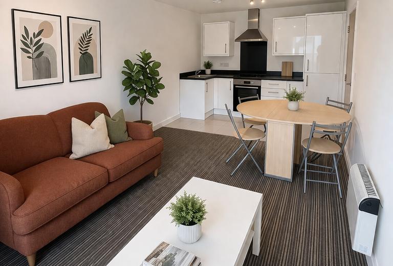 Richmond Road, Roath, Cardiff, CF24 3EU
