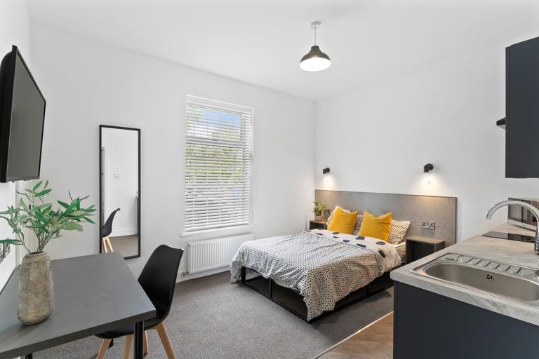 Stepping Lane, New Zealand, Derby, DE1 1GL