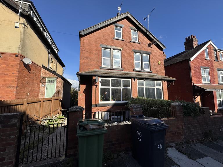 Hartley Avenue, Woodhouse, Leeds, LS6 2LP