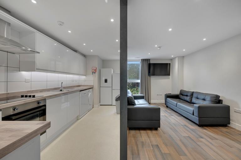 Matilda Street, Highfield, Sheffield, S1 4QF
