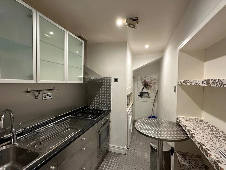 Haverstock Hill, Camden, London, NW3 2BH