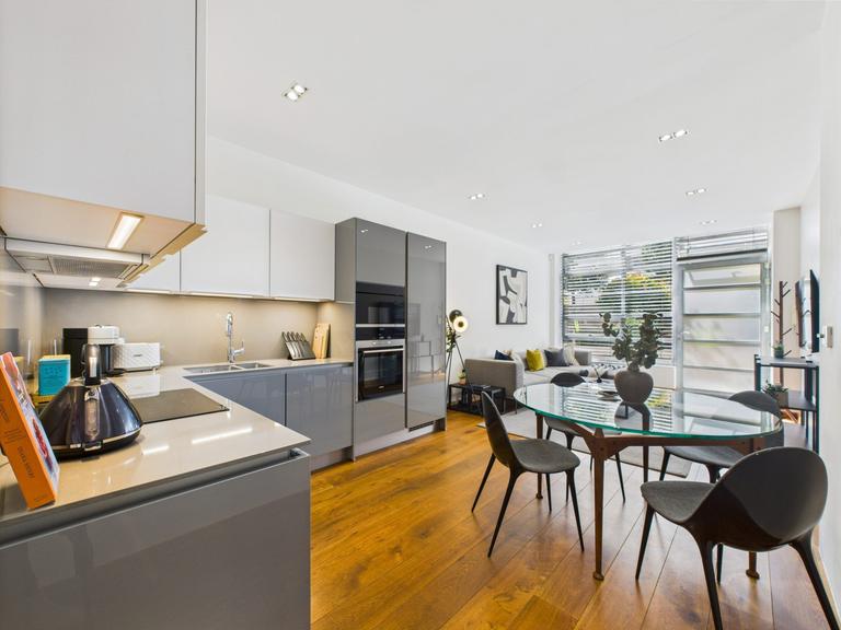 Bayham Street, Camden, London, NW1 0BA