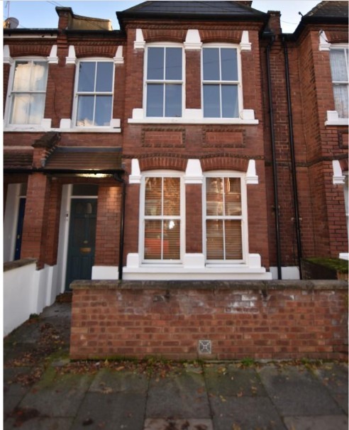 Parfey Street, Hammersmith & Shepherd's Bush, London, W6 9EW