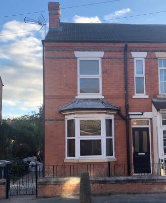 Mona Street, Beeston, Nottingham, NG9 2BY