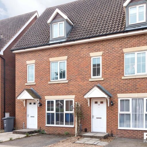 Whistlefish Court, North & West Earlham, Norwich, NR5 8QR
