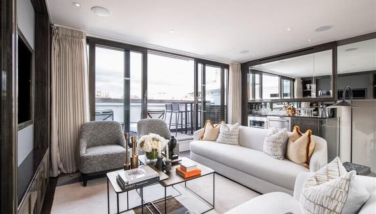 Prince Of Wales Terrace, Paddington, London, W8 5PQ