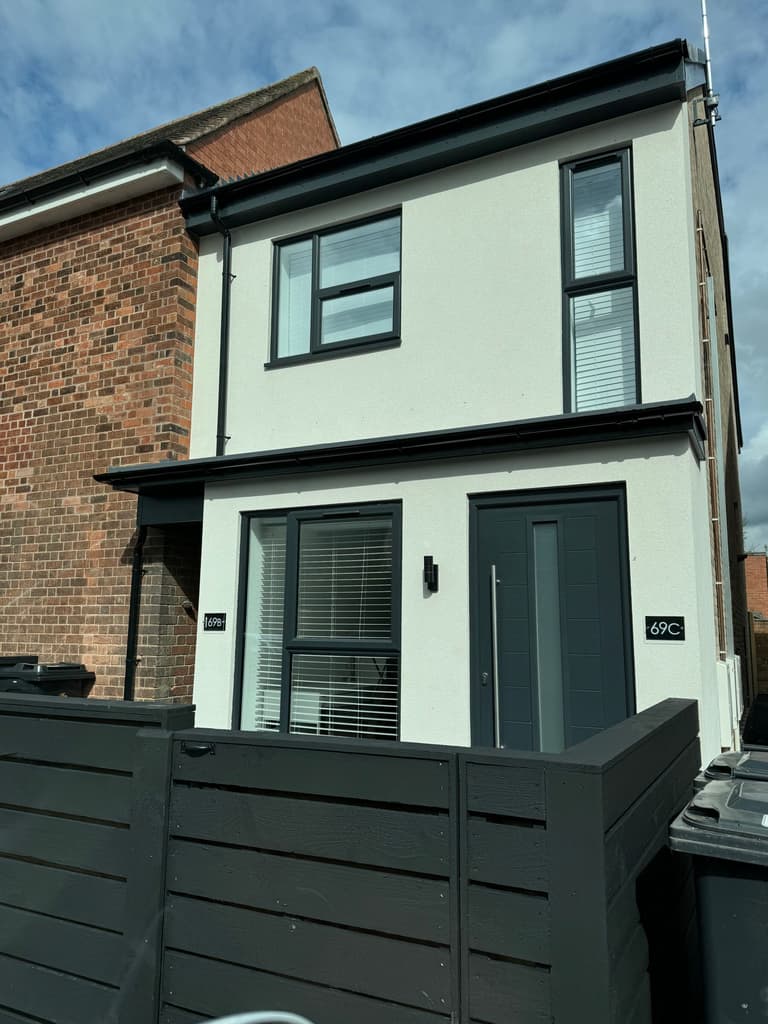 Eltham Road, West Bridgford, Nottingham, NG2 5JS