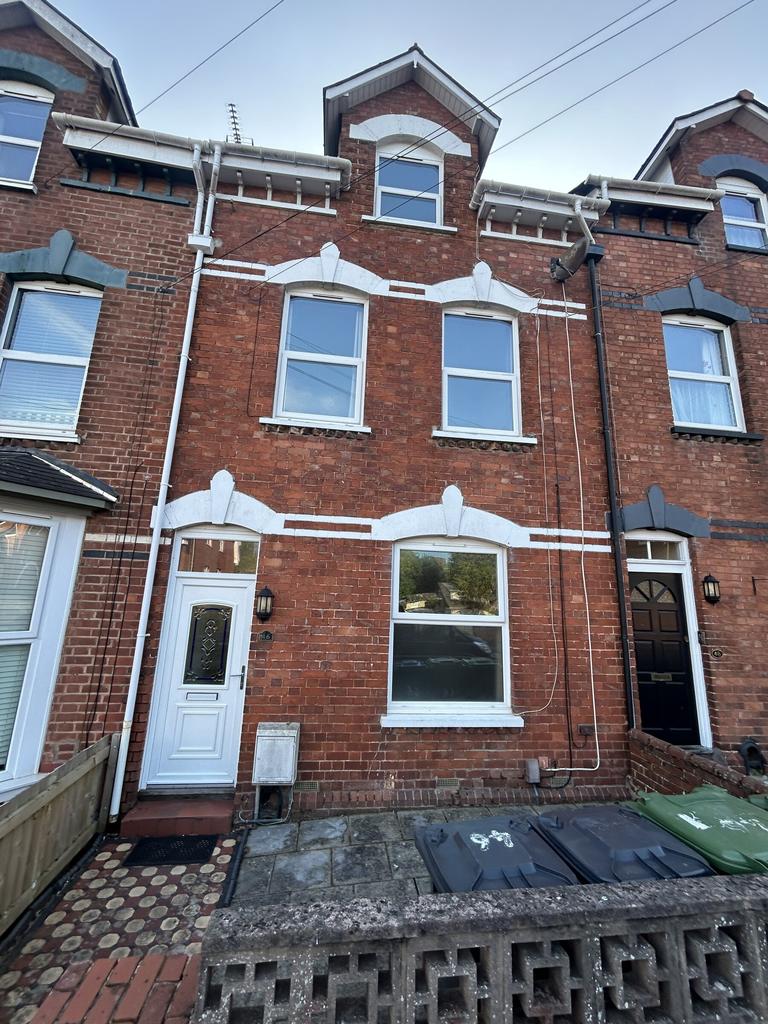 Culverland Road, City Centre, Exeter, EX4 6JJ