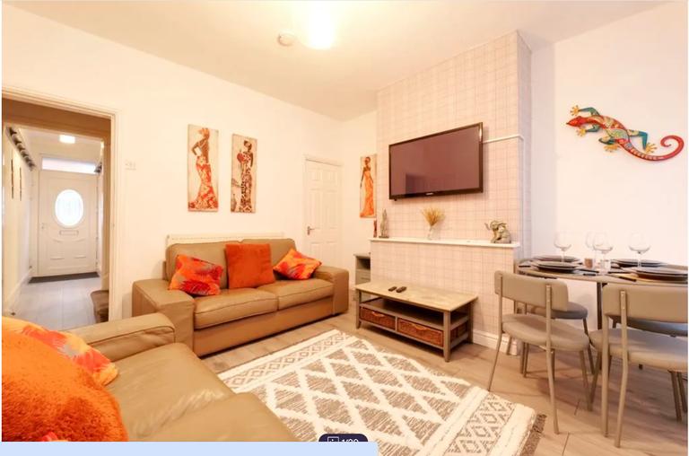 4 bedroom house for rent Kimberley Road, Keele, ST5 9EG UniHomes