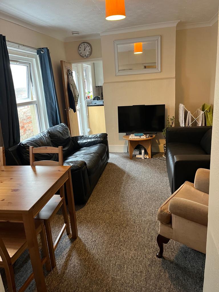 6 bedroom house for rent Tennyson Road, Southampton, SO17 2GX UniHomes