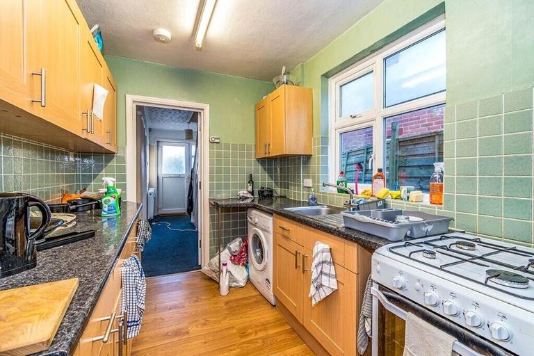 4 bedroom house for rent Burgess Road, Southampton, SO16 3BA UniHomes